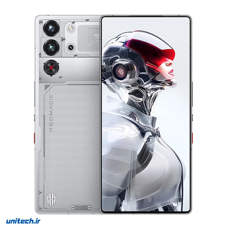 گوشی موبایل زد تی ای مدل nubia RedMagic 10SPro دو سیم کارت حافظه 256 گیگابایت و رم 12 گیگابایت5